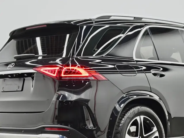 Mercedes-Benz GLE-Class — Фото автомобиля 17