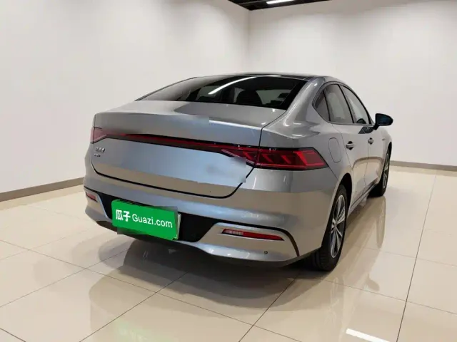 BYD Qin PLUS — Фото автомобиля 6