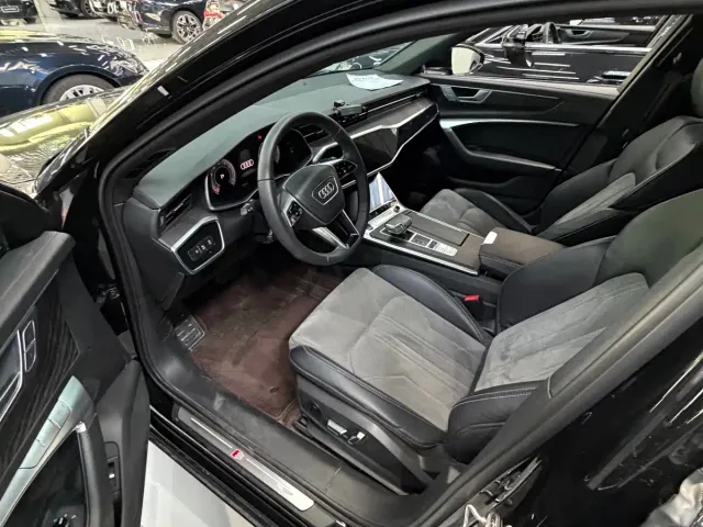 Audi A6L — Фото автомобиля 4