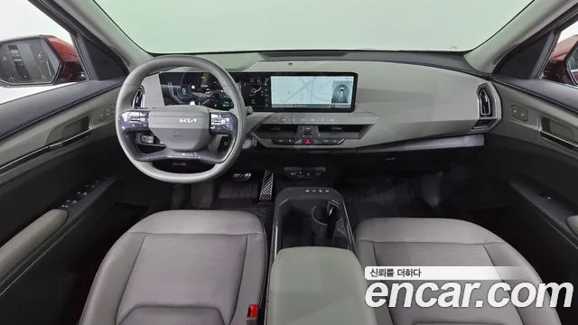 Kia EV5 — Фото автомобиля 7