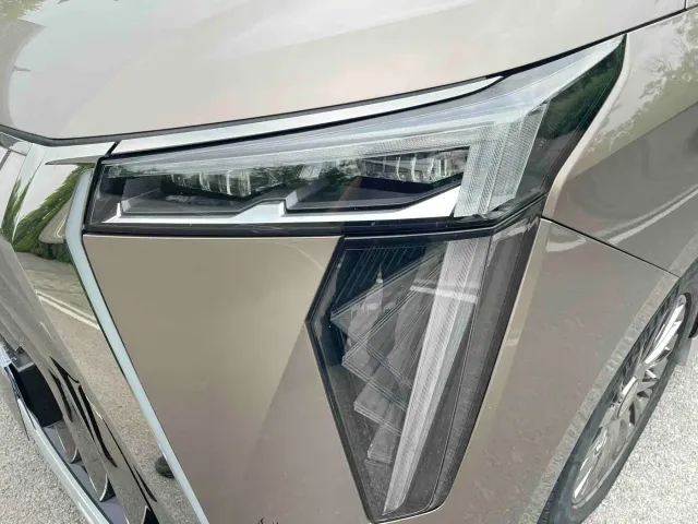 GAC Trumpchi M8 — Фото автомобиля 15