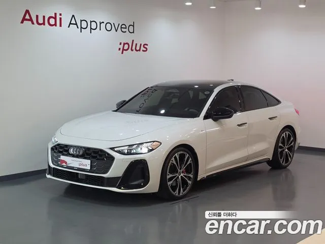 Фотография автомобиля — Audi A5 B10