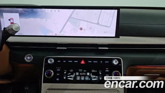 Genesis GV80 — Фото автомобиля 18