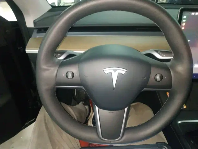 Tesla Model Y — Фото автомобиля 10