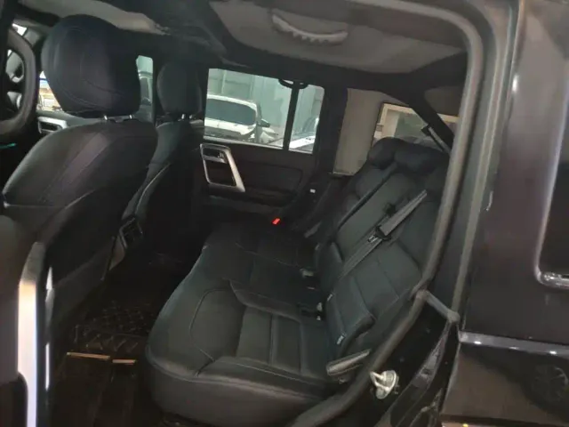BAIC BJ40 — Фото автомобиля 16