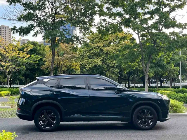 Dongfeng Haohan — Фото автомобиля 8