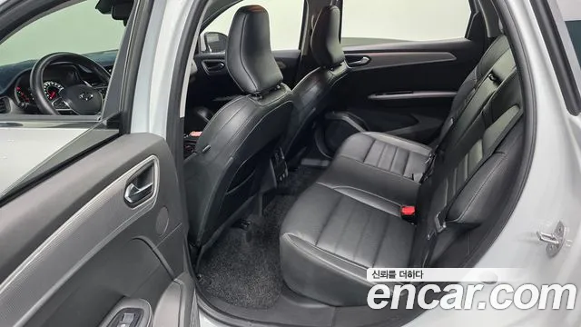 Renault-KoreaSamsung XM3 — Фото автомобиля 11