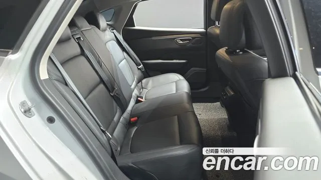 Renault-KoreaSamsung SM6 Новый SM6 1.3 TCe Feel — Фото автомобиля 9