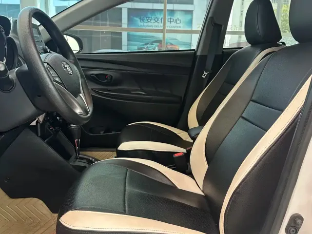 Toyota YARiS L Zhi Xuan — Фото автомобиля 12