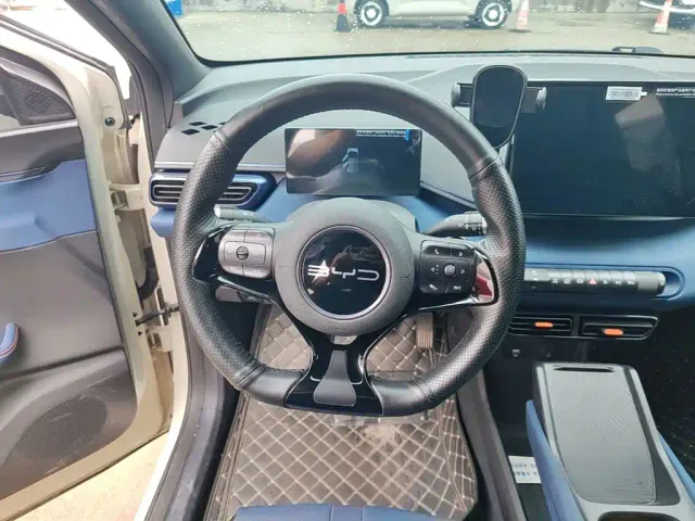 BYD Seagull — Фото автомобиля 10
