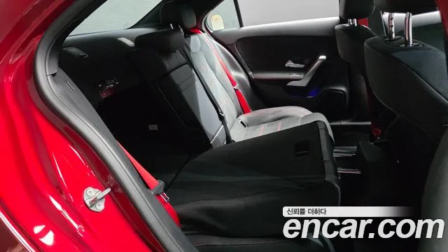 Mercedes-Benz A-Class W177 — Фото автомобиля 19