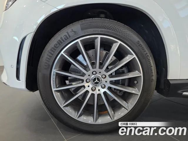 Mercedes-Benz GLE-Class — Фото автомобиля 5
