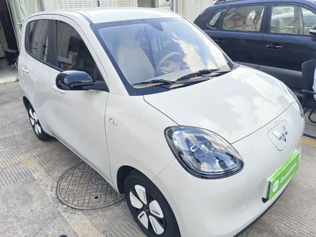 Wuling Hongguang Mini EV — Фото автомобиля 3