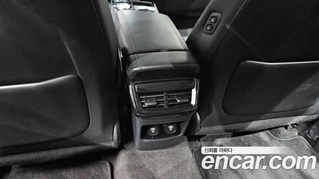 Kia K8 2.5 Бензин 2WD — Фото автомобиля 19