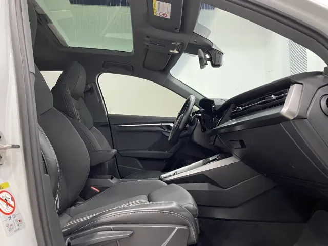 Audi A3 — Фото автомобиля 13
