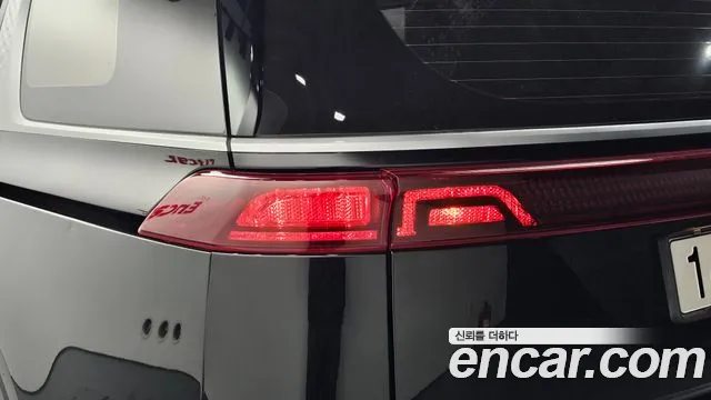 Kia Canival Carnival 4 поколение Дизель 9 мест Prestige — Фото автомобиля 22