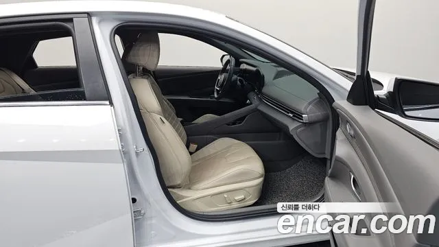 Hyundai Avante — Фото автомобиля 16