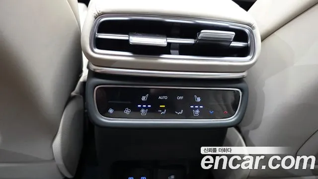 Genesis GV80 3.5T Бензин AWD — Фото автомобиля 14