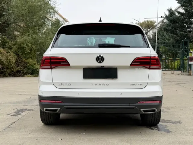 Volkswagen Tharu — Фото автомобиля 6