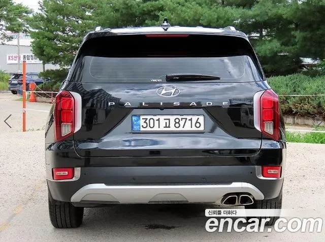 Hyundai Palisade — Фото автомобиля 4