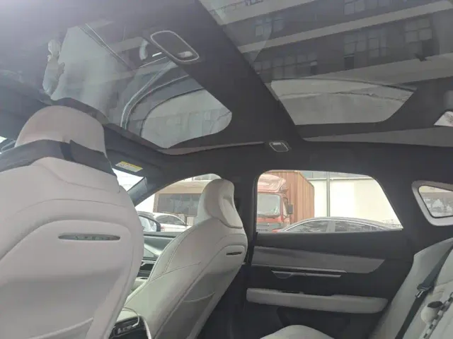 Xpeng P7 — Фото автомобиля 19
