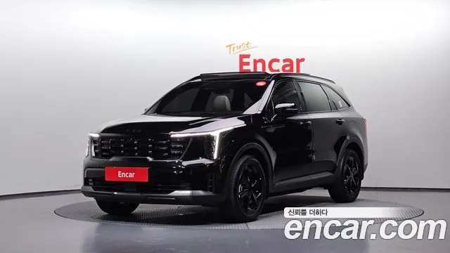 Фотография автомобиля — Kia Sorento Generation 4