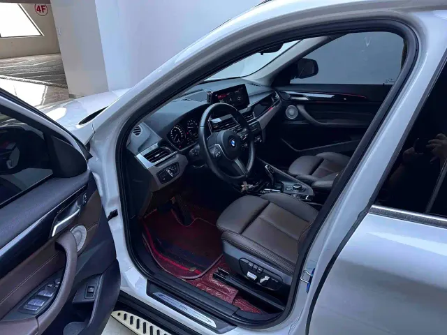 BMW X1 — Фото автомобиля 8
