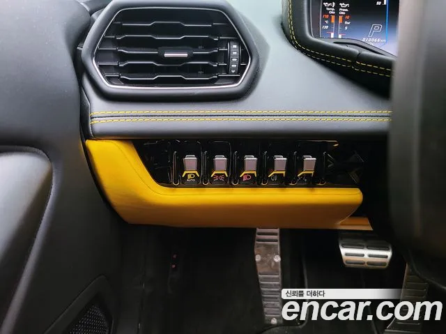 Lamborghini Huracan — Фото автомобиля 14