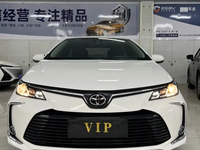 Toyota Corolla — Фото автомобиля 2