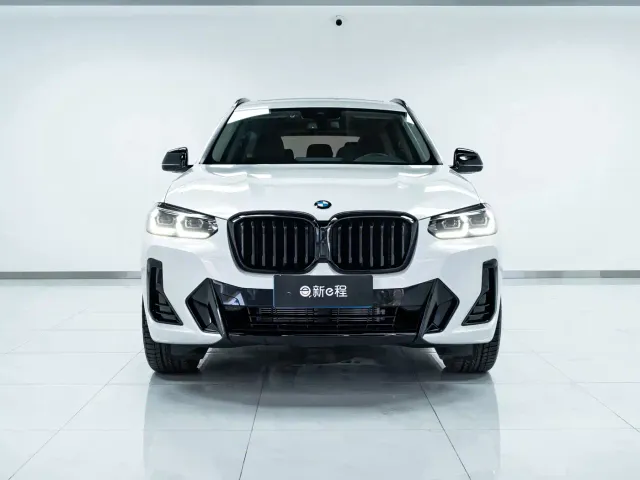 BMW X3 — Фото автомобиля 2