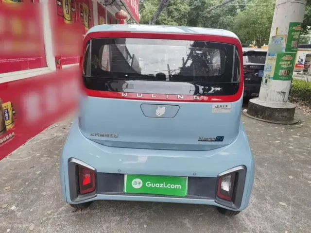 Wuling NanoEV — Фото автомобиля 5