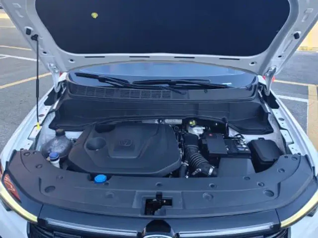 Changan CS35 Plus — Фото автомобиля 6