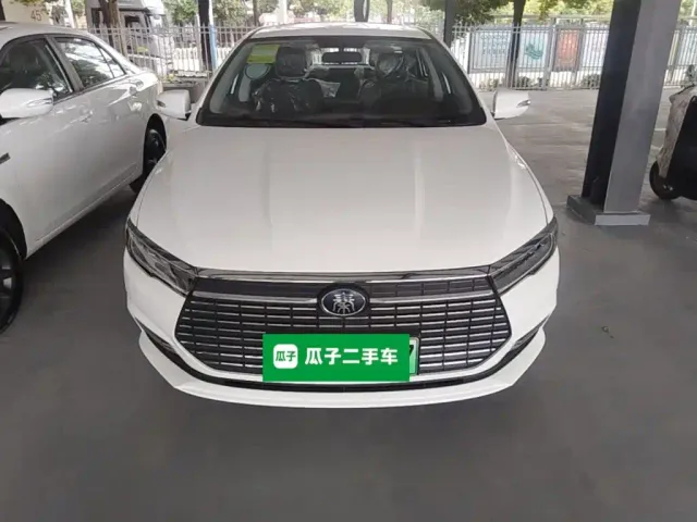 BYD Qin — Фото автомобиля 2