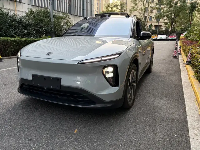 Фотография автомобиля — Nio ES6