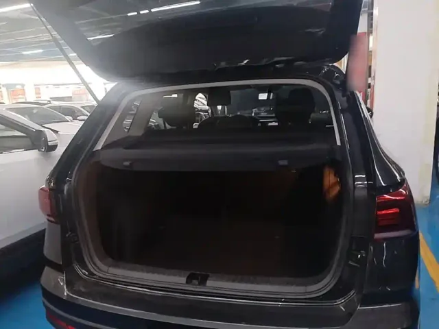 Volkswagen Tharu — Фото автомобиля 18