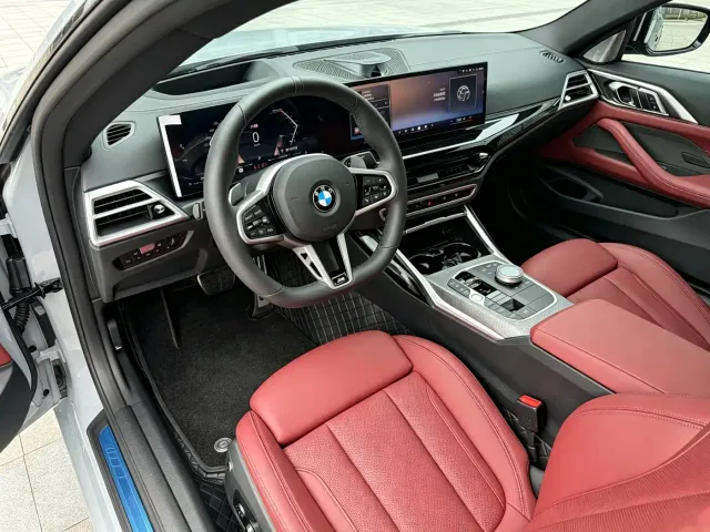 BMW 4 Series — Фото автомобиля 8