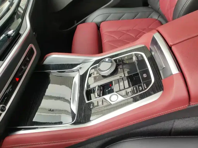 BMW X6 — Фото автомобиля 11