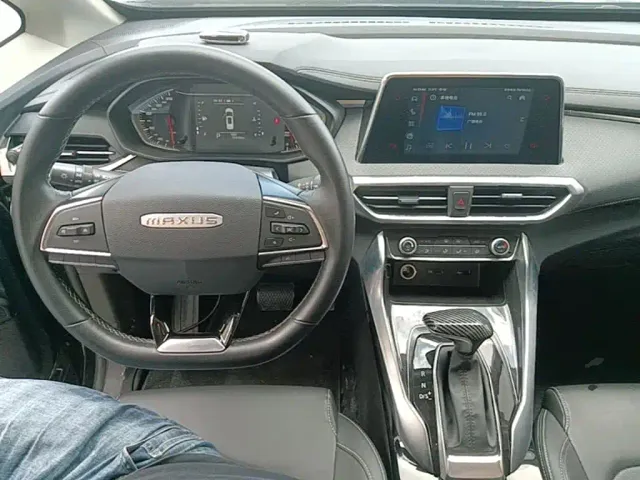 Maxus G50 — Фото автомобиля 9