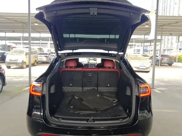 Tesla Model Y — Фото автомобиля 18