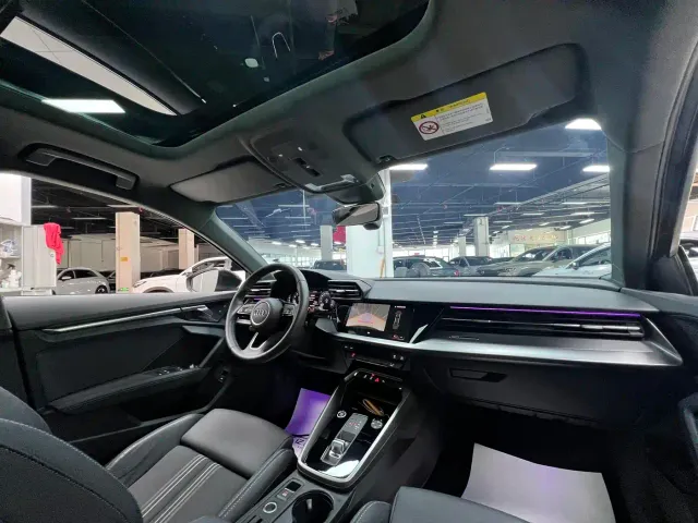 Audi A3 — Фото автомобиля 10