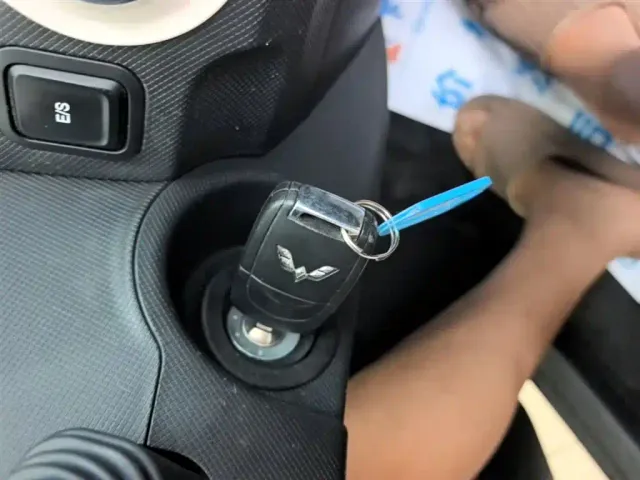 Wuling Hongguang Mini EV — Фото автомобиля 8