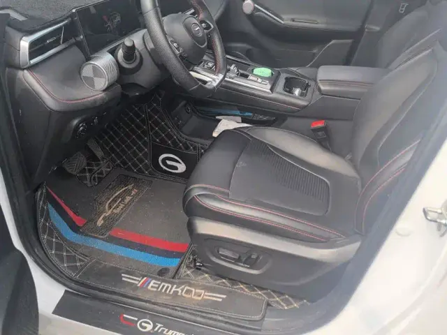 GAC Trumpchi Emkoo — Фото автомобиля 9