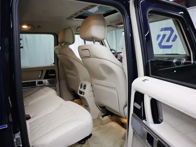 Mercedes-Benz Mercedes-Benz G-Class AMG 2023 AMG G 63 — Фото автомобиля 26