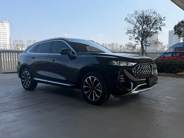 Wey Mocha — Фото автомобиля 3