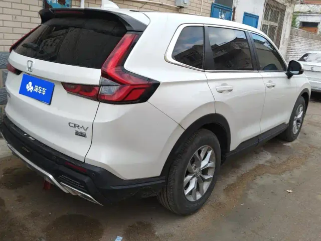 Honda CR-V — Фото автомобиля 3