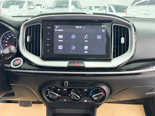 Kia KX1 — Фото автомобиля 17