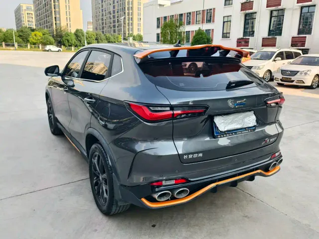 Changan Oushang X5 — Фото автомобиля 5