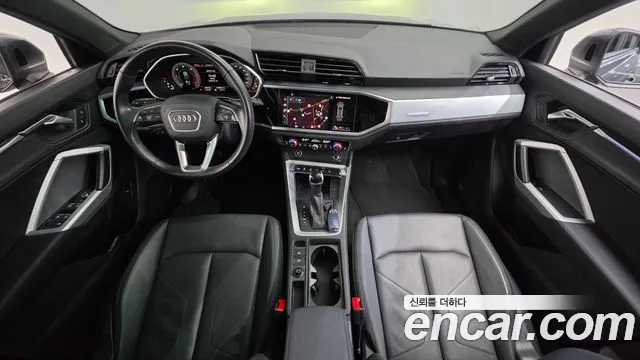 Audi Q3 F3 — Фото автомобиля 7