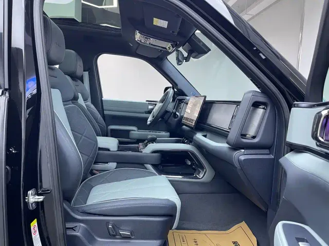 Fang Cheng Bao Leopard 5 2023 Explorer Edition — Фото автомобиля 16