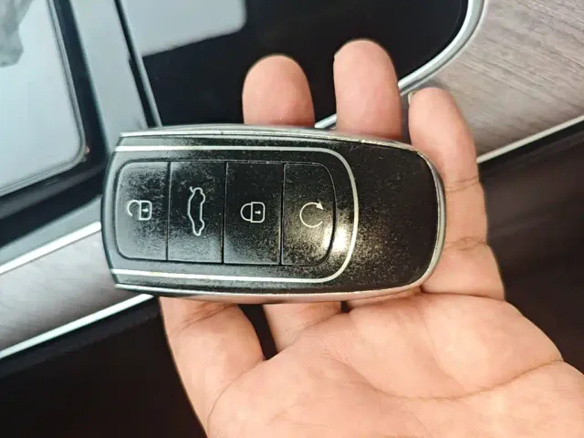 Chery Tiggo 9 C-DM — Фото автомобиля 8